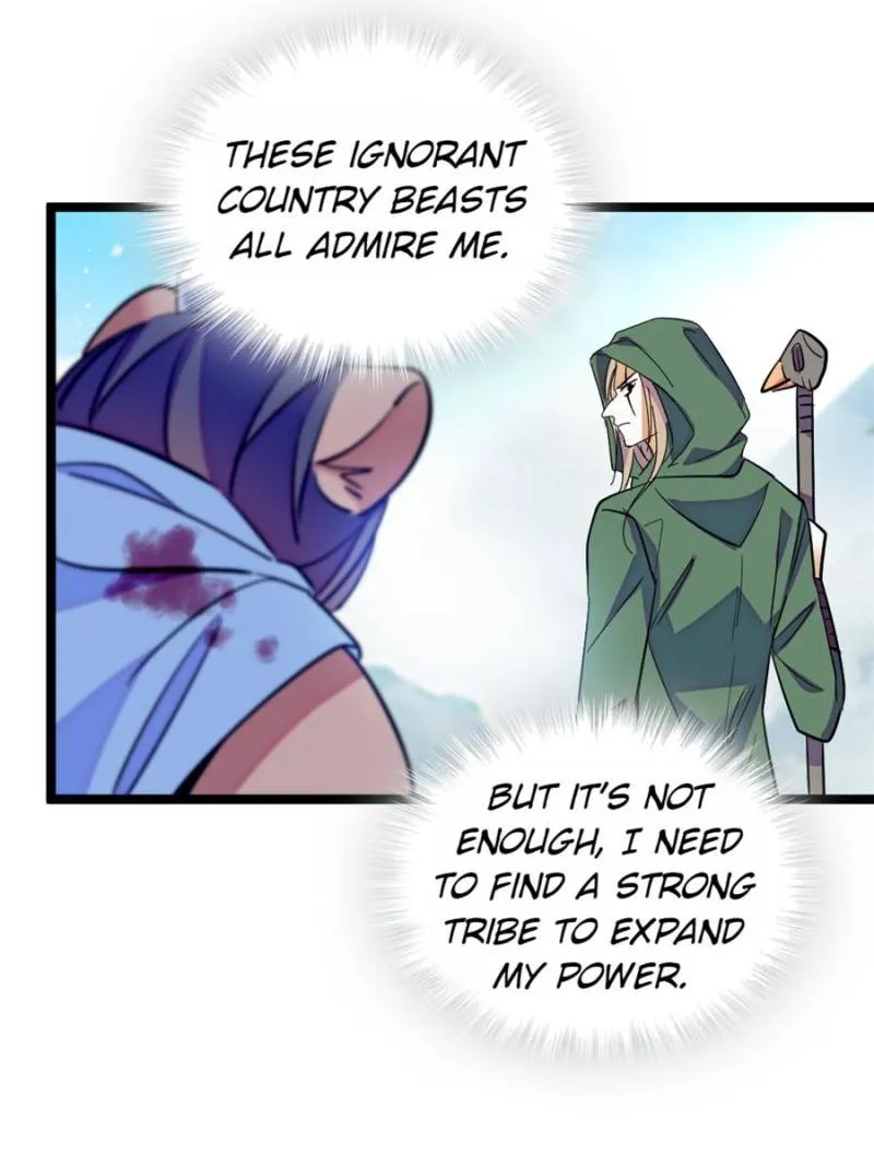 Romance in the Beast World Chapter 395 Online - página 25