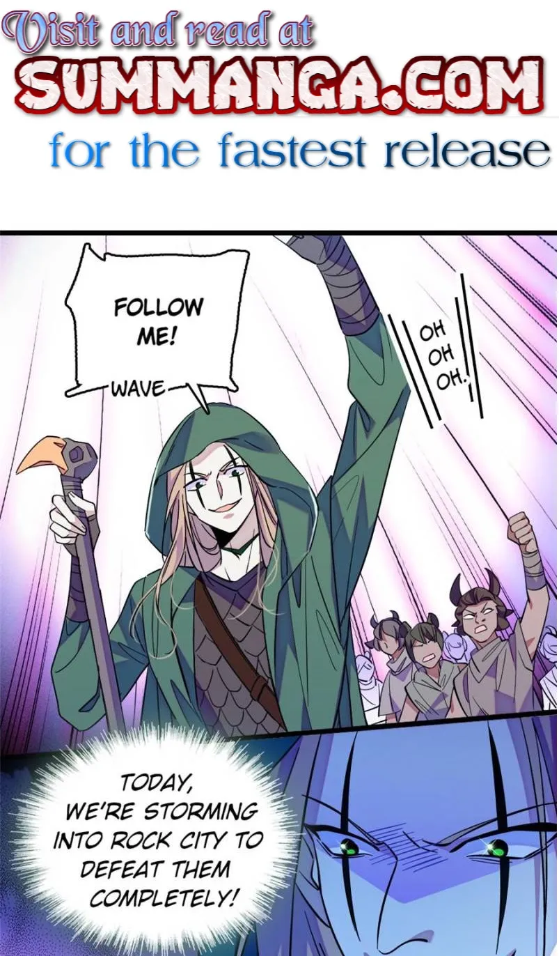 Romance in the Beast World Chapter 396 Online - página 1
