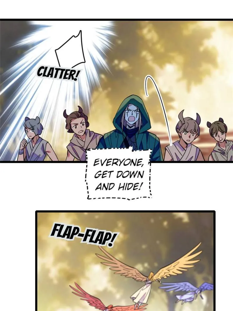 Romance in the Beast World Chapter 396 Online - página 9