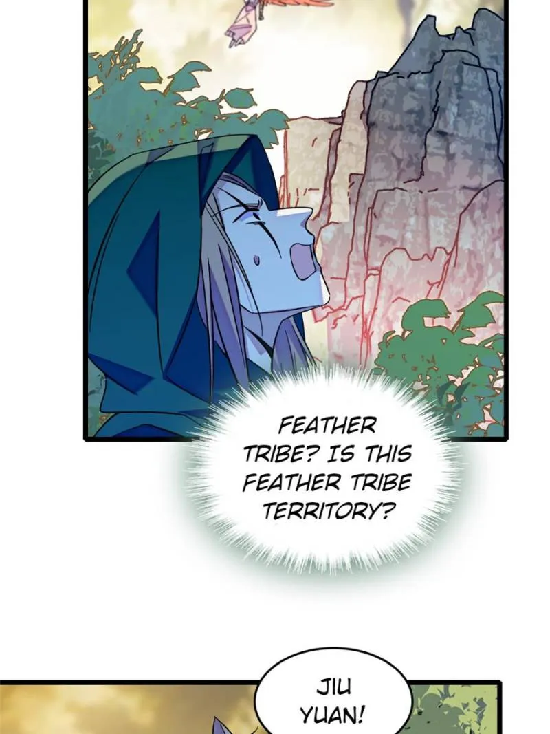 Romance in the Beast World Chapter 396 Online - página 10