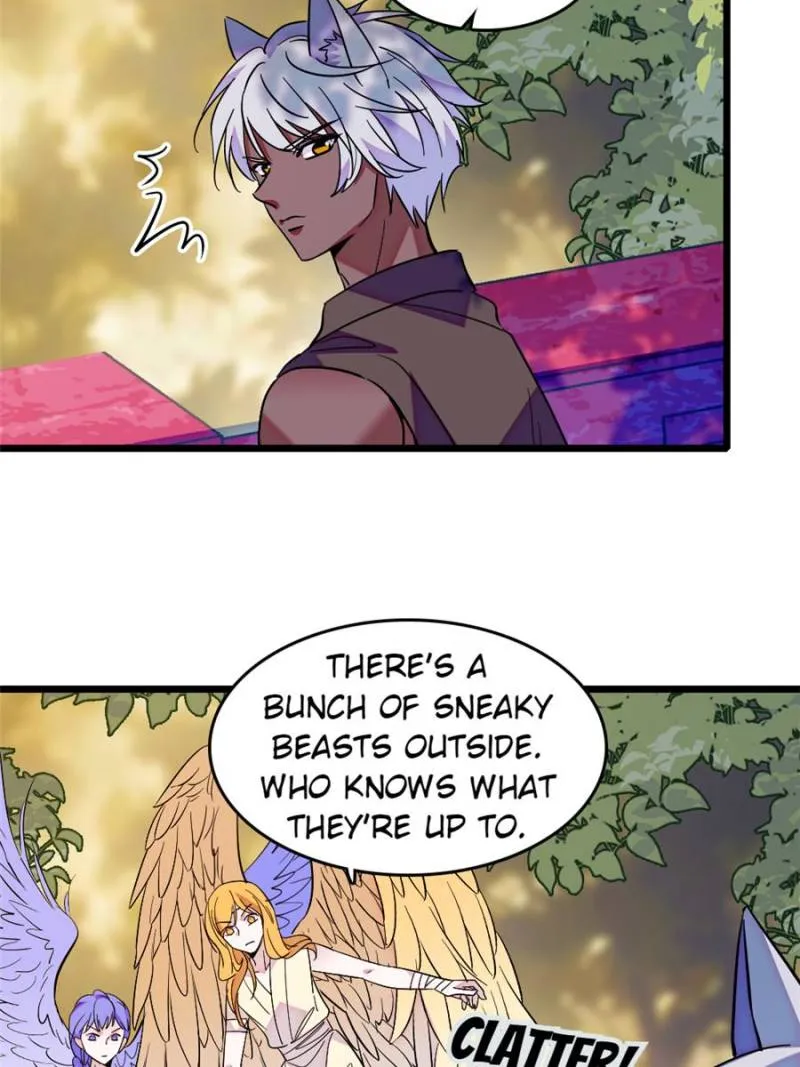 Romance in the Beast World Chapter 396 Online - página 11