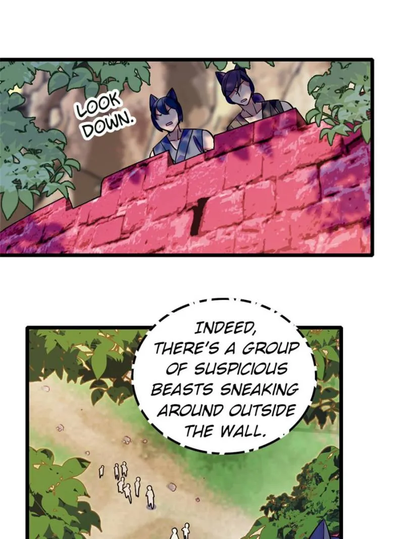 Romance in the Beast World Chapter 396 Online - página 13