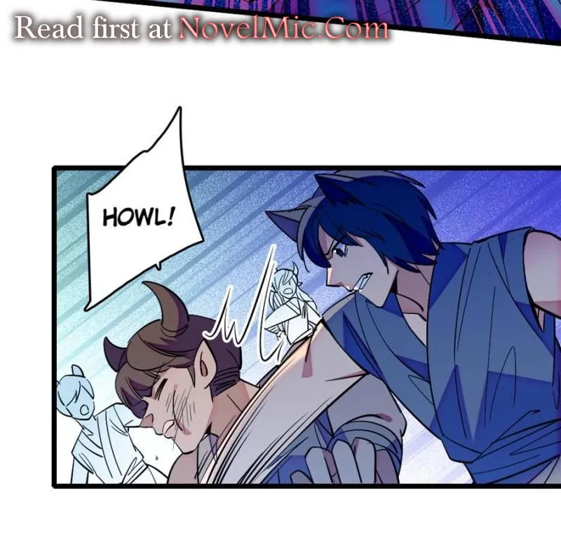 Romance in the Beast World Chapter 396 Online - página 16