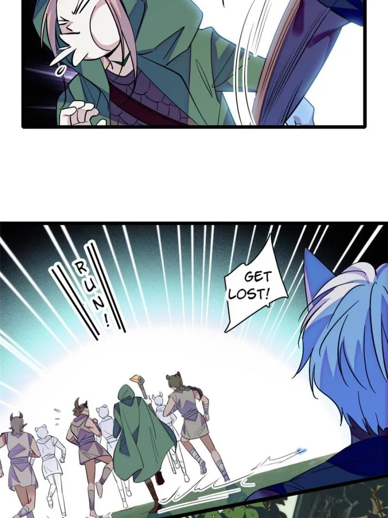 Romance in the Beast World Chapter 396 Online - página 18