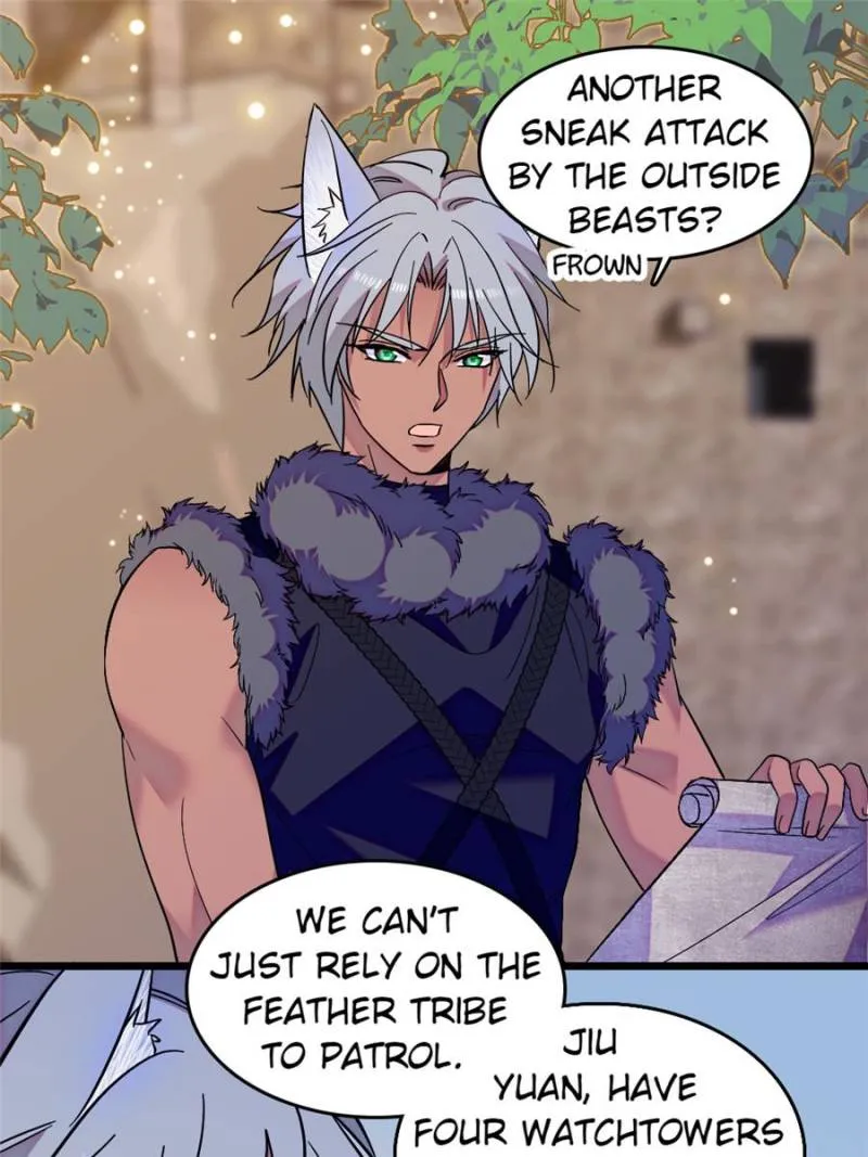 Romance in the Beast World Chapter 396 Online - página 21