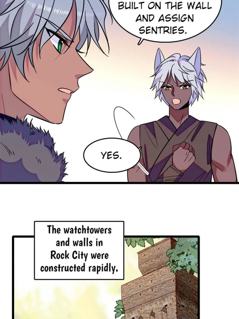Romance in the Beast World Chapter 396 Online - página 22