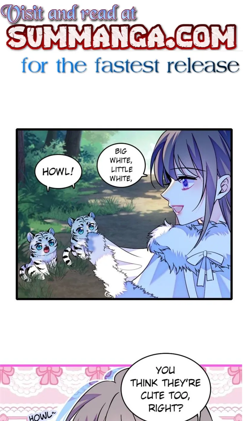 Romance in the Beast World Chapter 397 Online - página 1