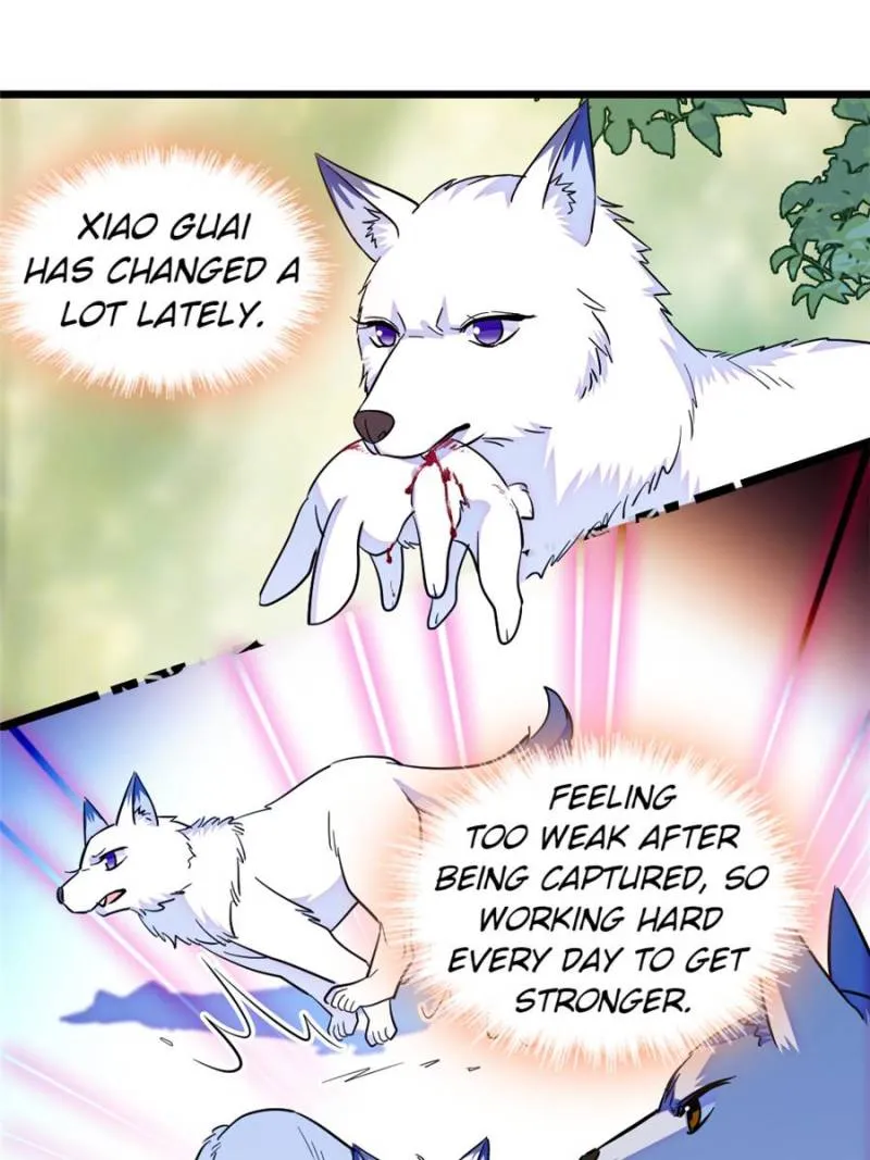 Romance in the Beast World Chapter 397 Online - página 9
