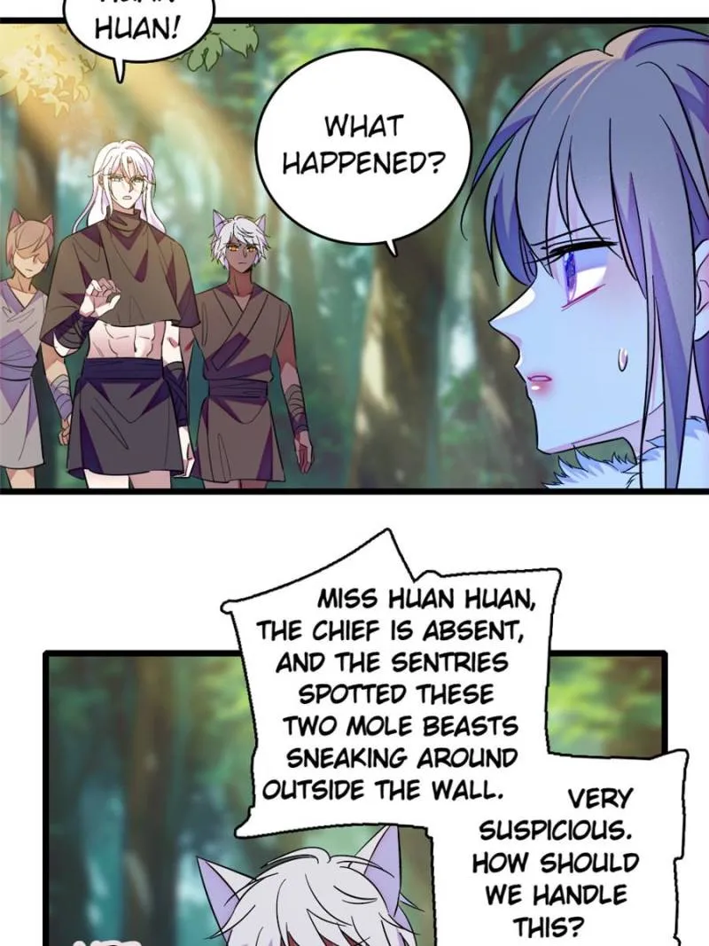 Romance in the Beast World Chapter 397 Online - página 14