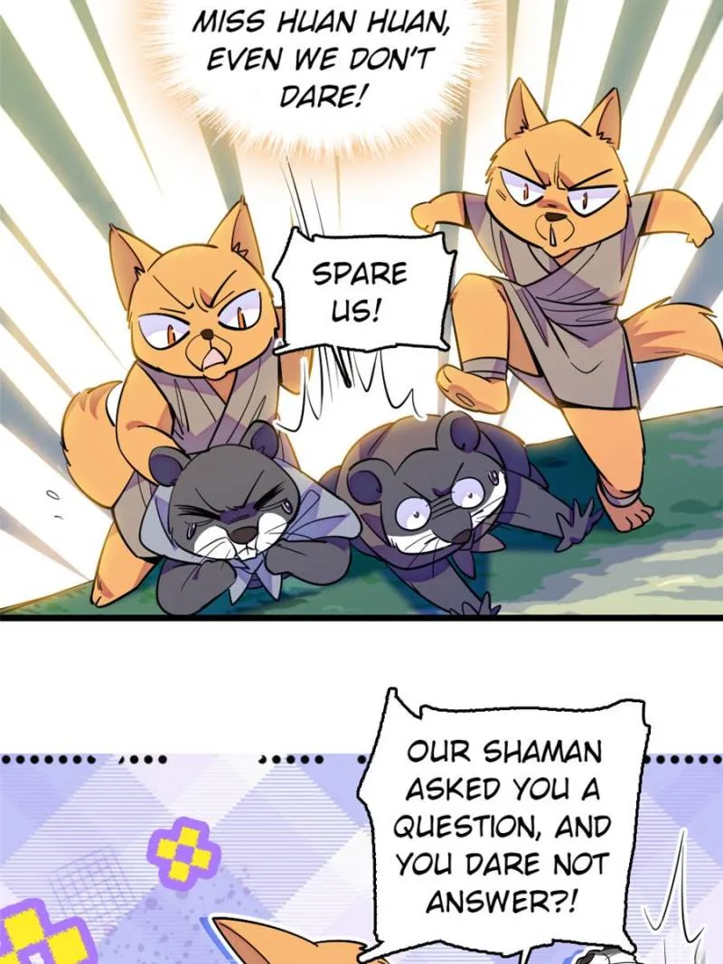 Romance in the Beast World Chapter 397 Online - página 18