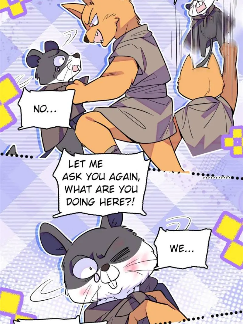 Romance in the Beast World Chapter 397 Online - página 19