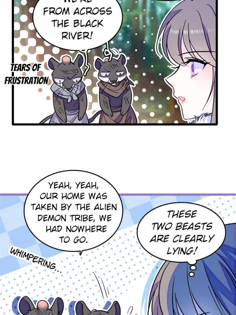Romance in the Beast World Chapter 397 Online - página 23