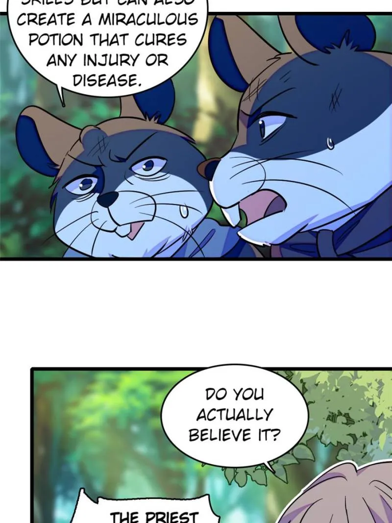 Romance in the Beast World Chapter 398 Online - página 12