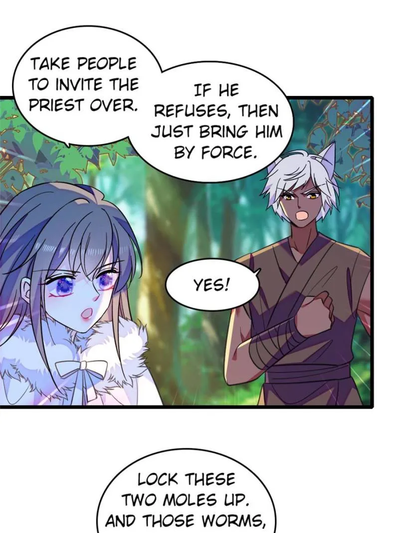Romance in the Beast World Chapter 398 Online - página 14