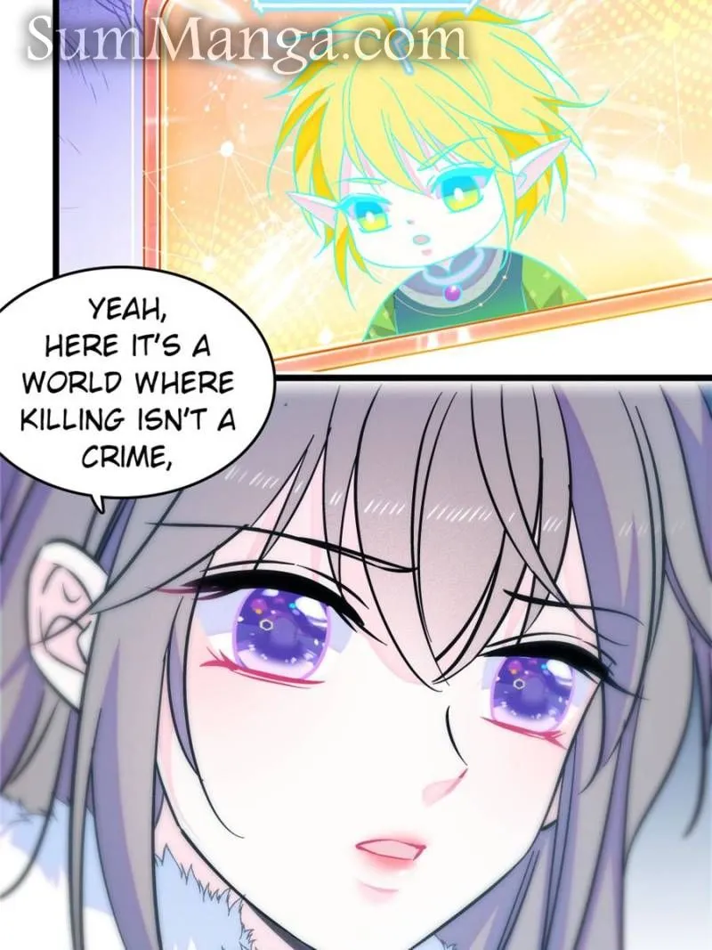 Romance in the Beast World Chapter 398 Online - página 20