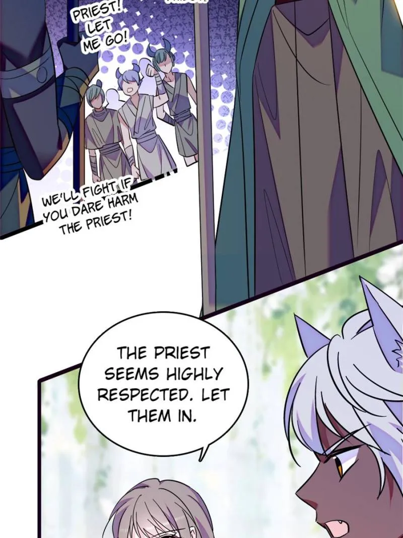 Romance in the Beast World Chapter 399 Online - página 3