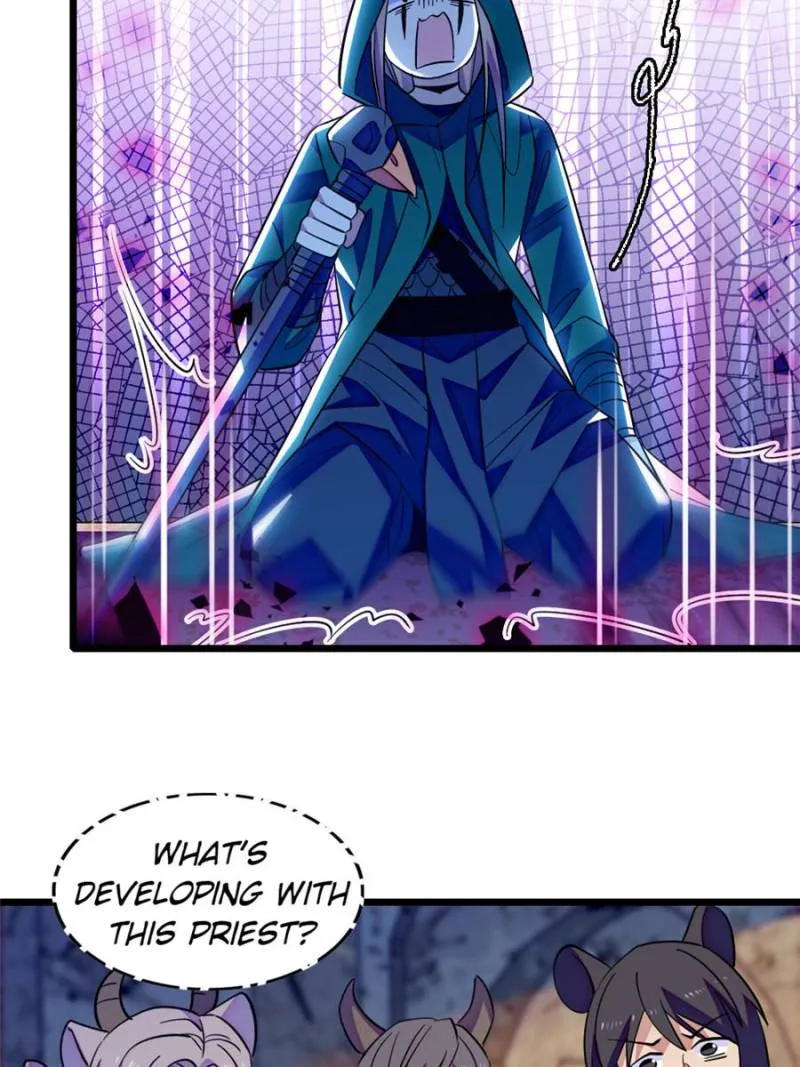 Romance in the Beast World Chapter 399 Online - página 19
