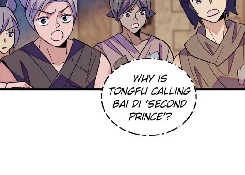 Romance in the Beast World Chapter 399 Online - página 20