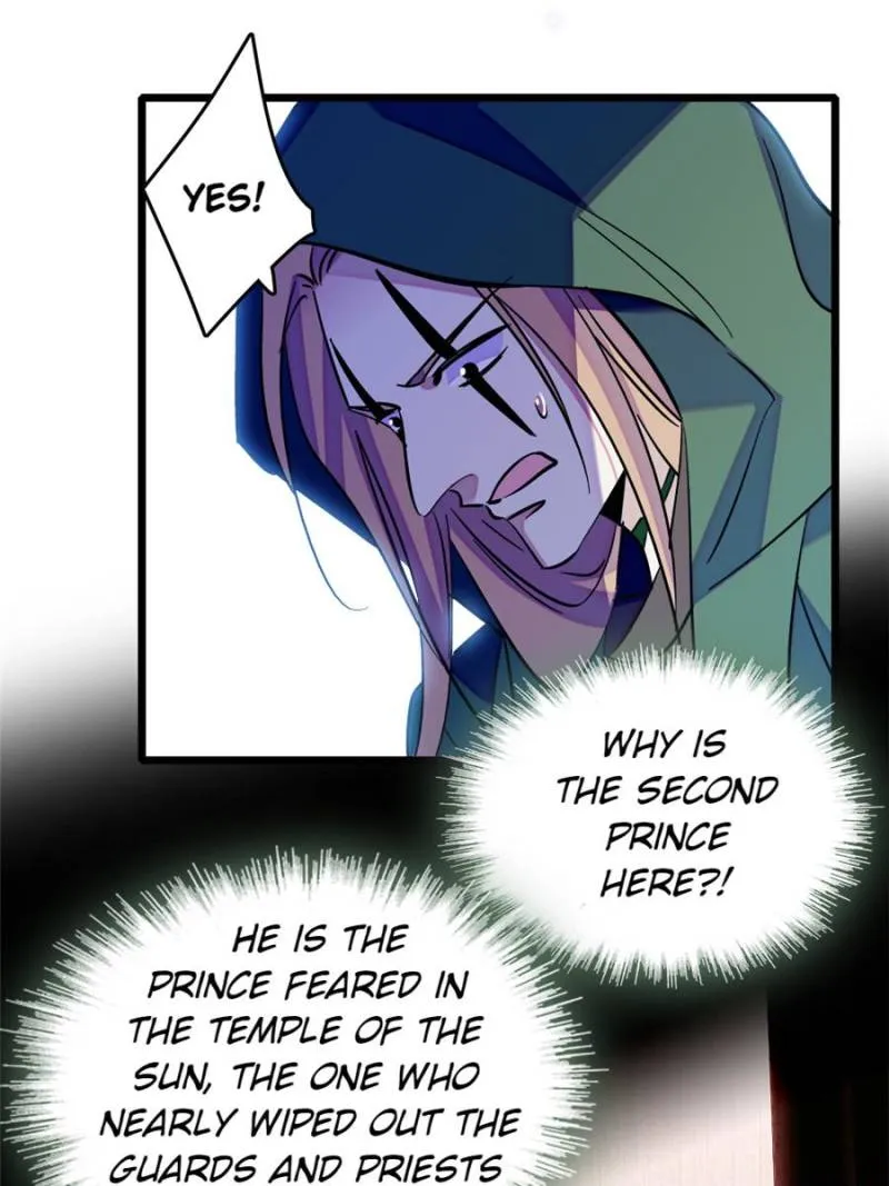 Romance in the Beast World Chapter 399 Online - página 22