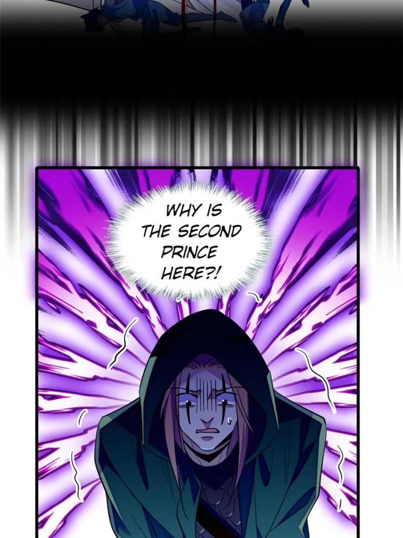 Romance in the Beast World Chapter 400 Online - página 3