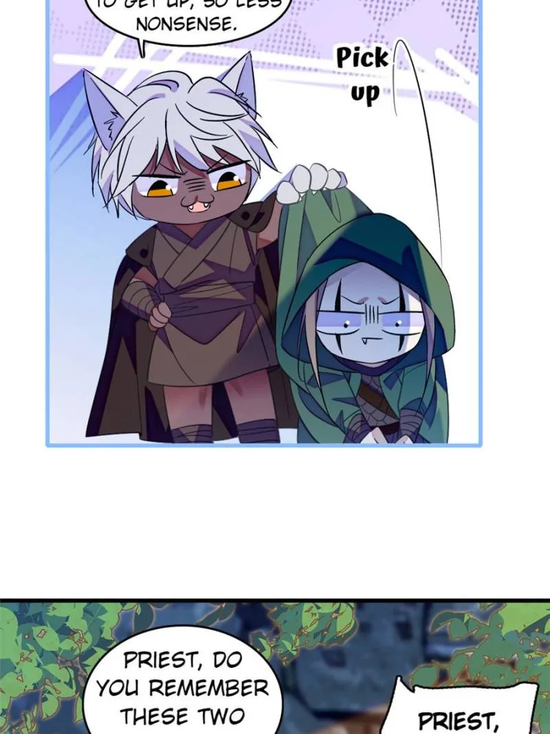 Romance in the Beast World Chapter 400 Online - página 10