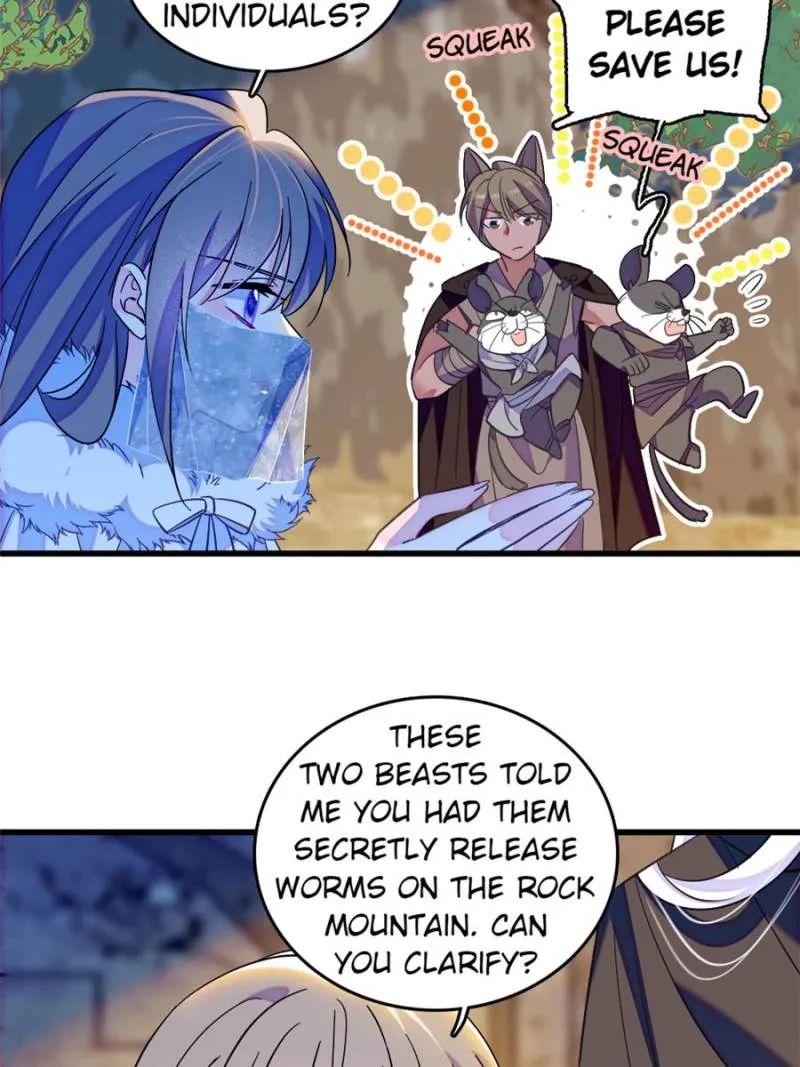 Romance in the Beast World Chapter 400 Online - página 11