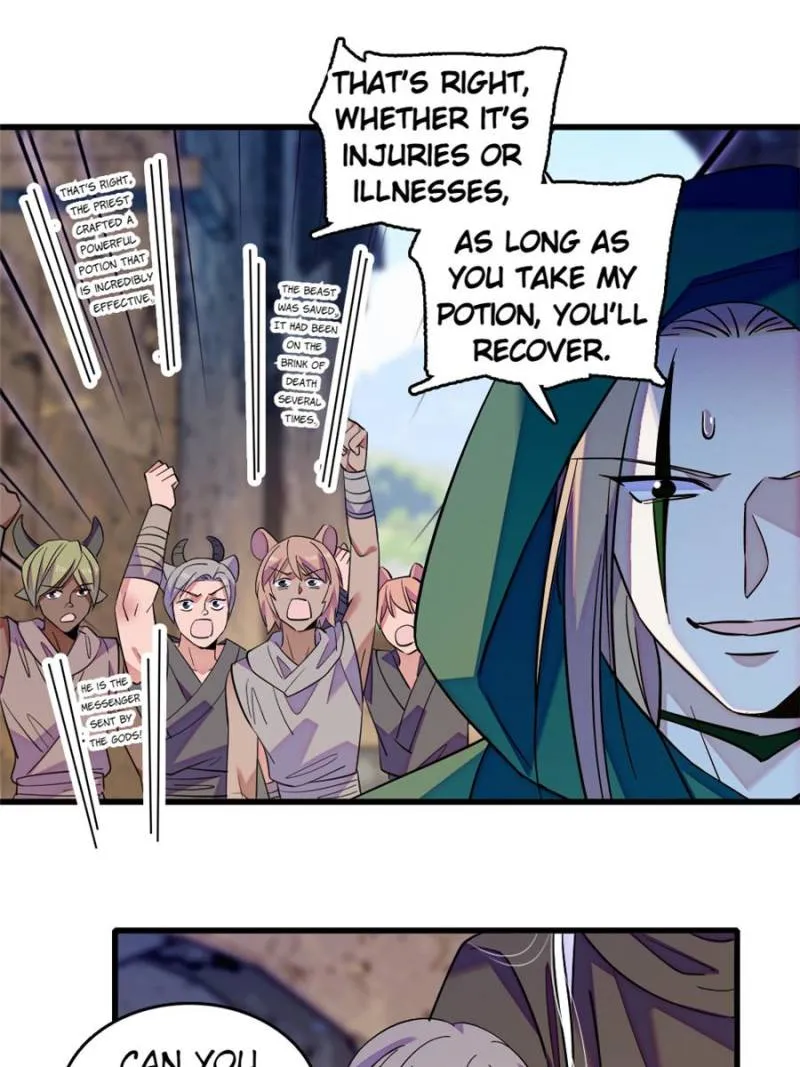 Romance in the Beast World Chapter 400 Online - página 17