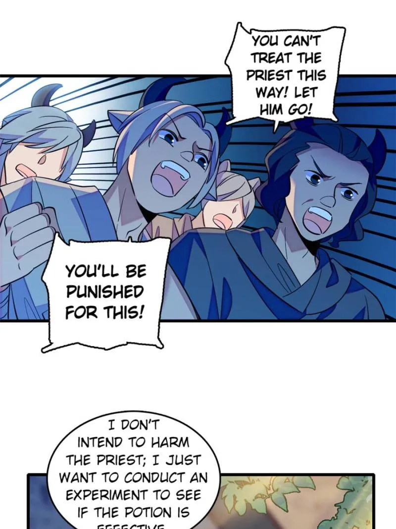 Romance in the Beast World Chapter 400 Online - página 23