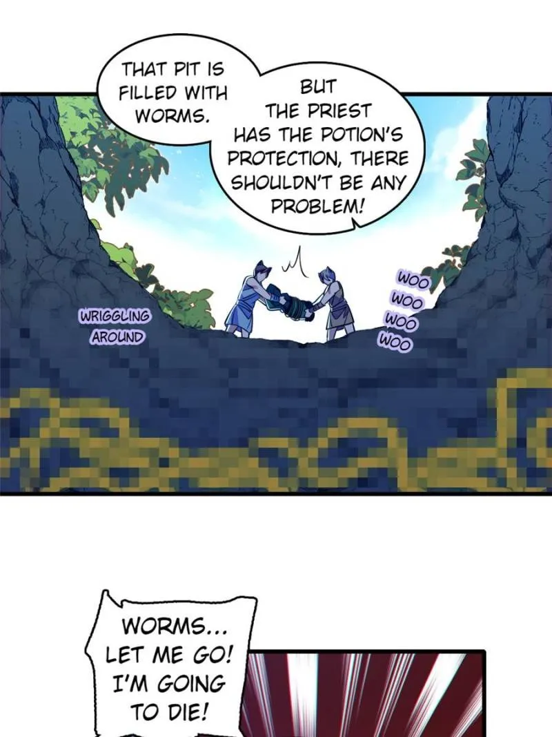 Romance in the Beast World Chapter 401 Online - página 5