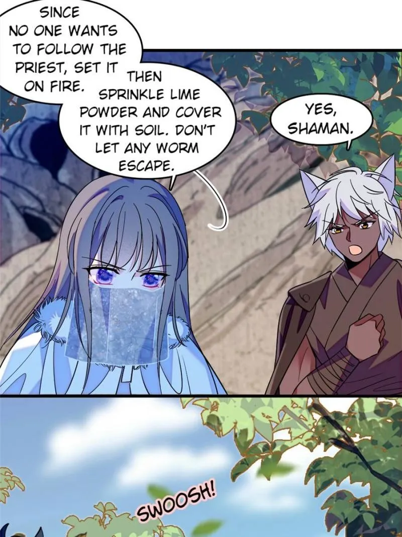Romance in the Beast World Chapter 401 Online - página 19