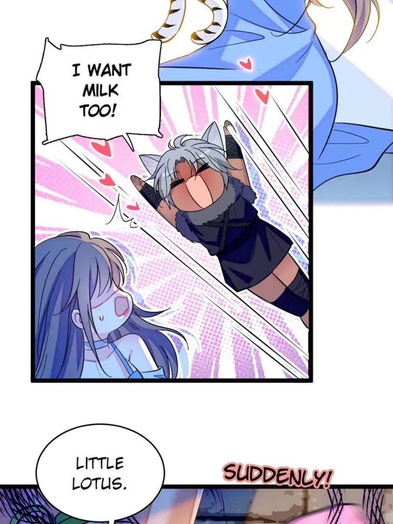 Romance in the Beast World Chapter 403 Online - página 5