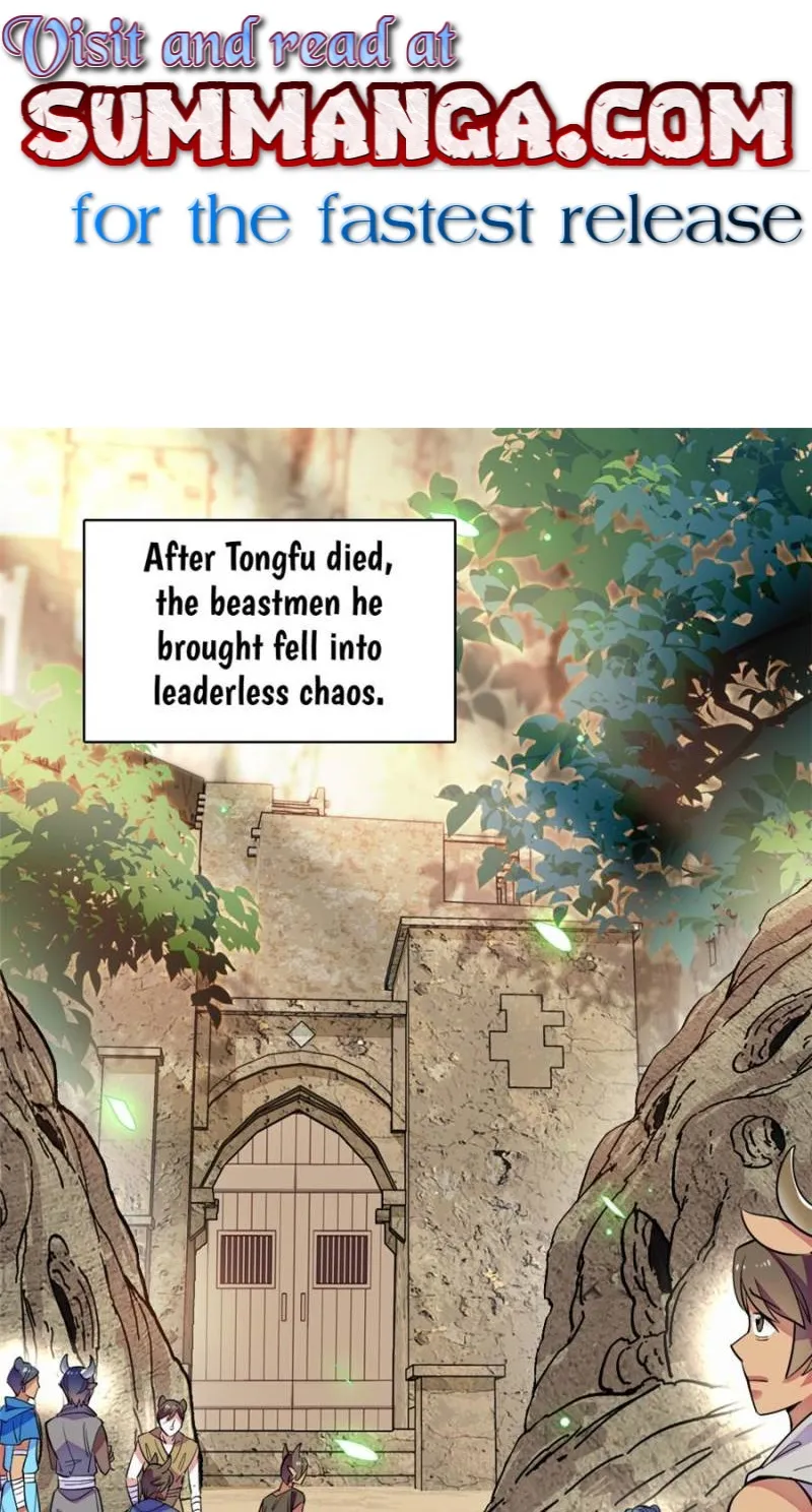 Romance in the Beast World Chapter 404 Online - página 1