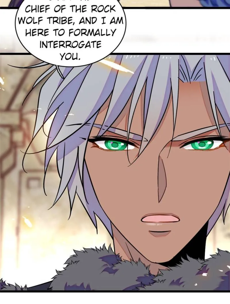 Romance in the Beast World Chapter 404 Online - página 5
