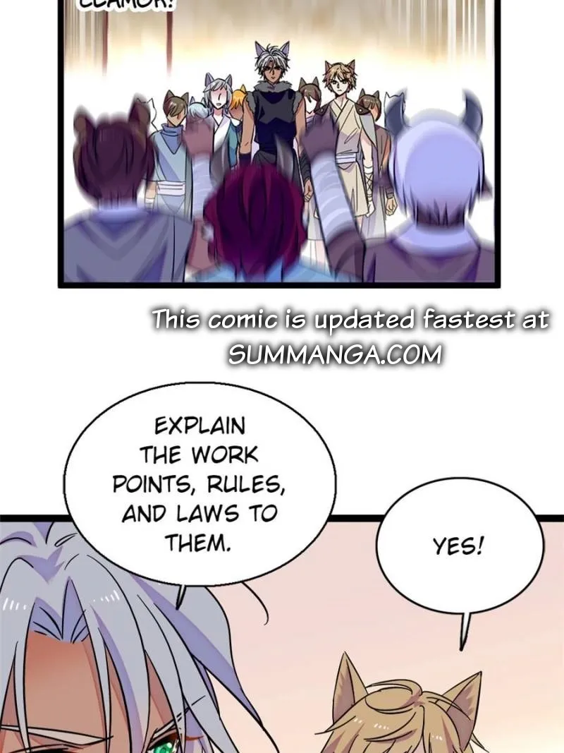 Romance in the Beast World Chapter 404 Online - página 7