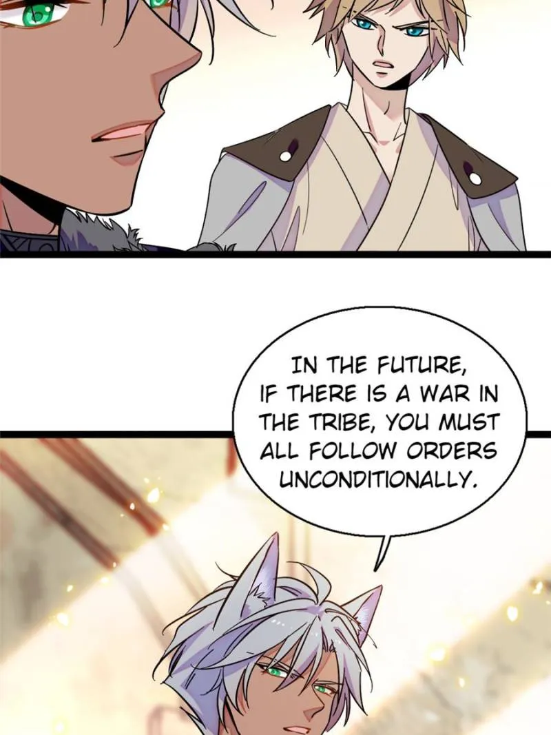 Romance in the Beast World Chapter 404 Online - página 8