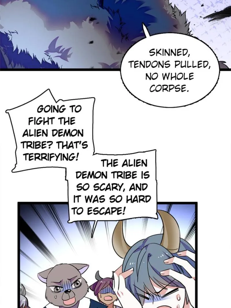 Romance in the Beast World Chapter 404 Online - página 11