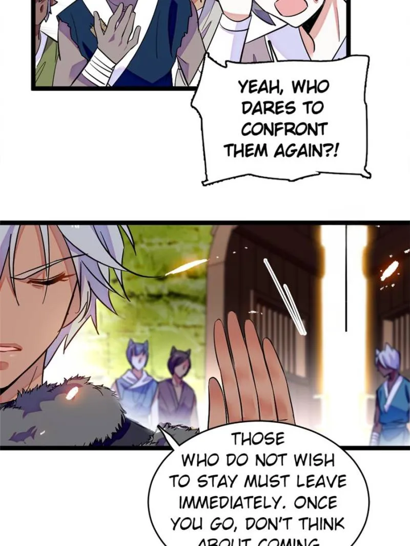 Romance in the Beast World Chapter 404 Online - página 12