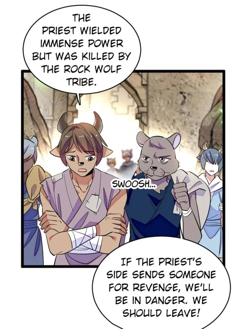 Romance in the Beast World Chapter 404 Online - página 15