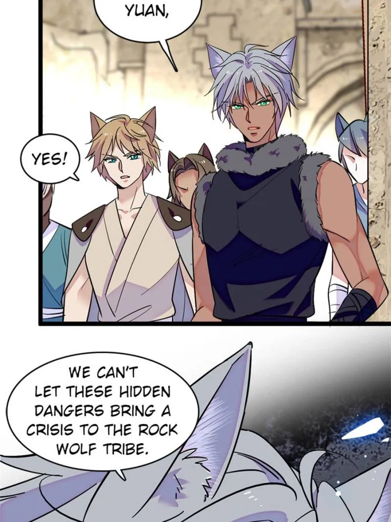 Romance in the Beast World Chapter 404 Online - página 17