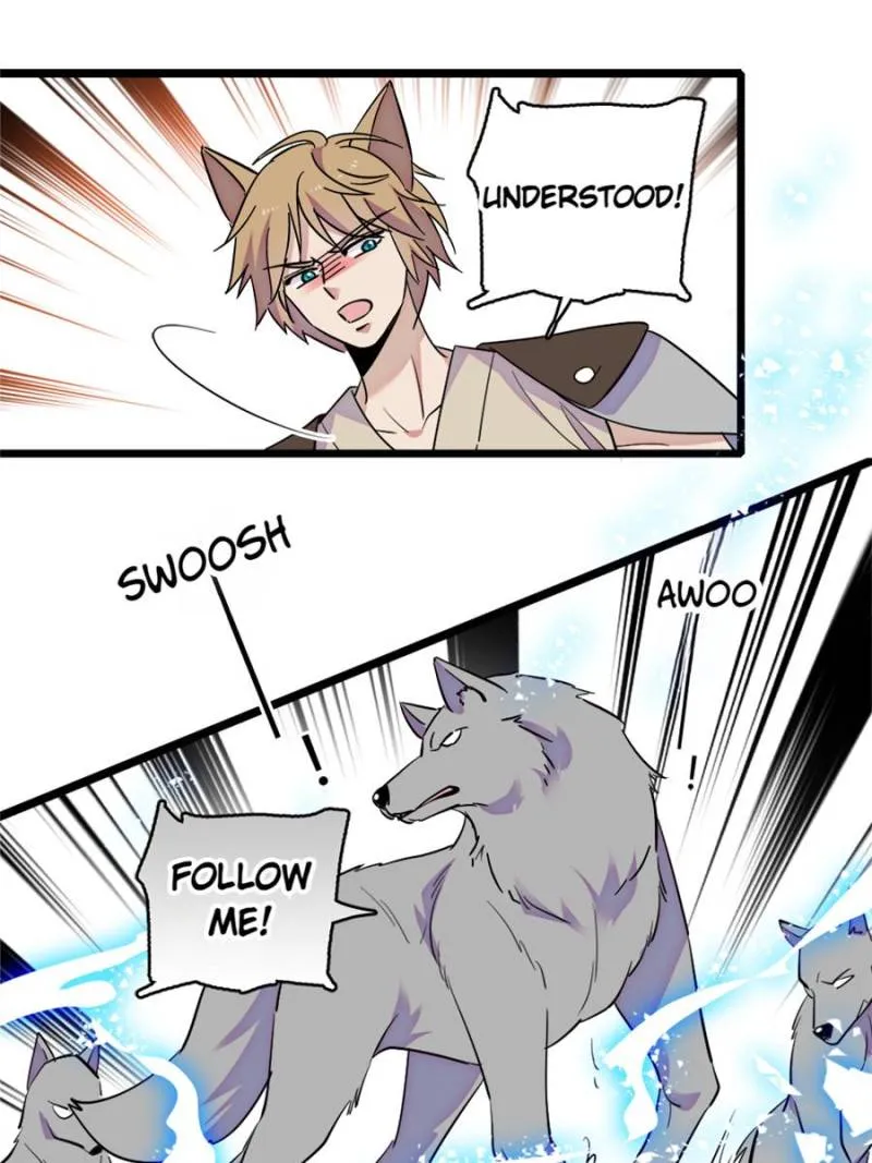 Romance in the Beast World Chapter 404 Online - página 19