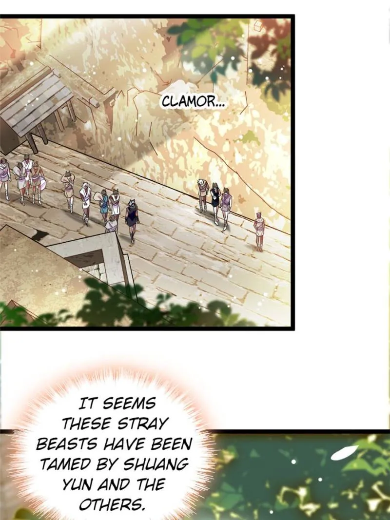 Romance in the Beast World Chapter 404 Online - página 21