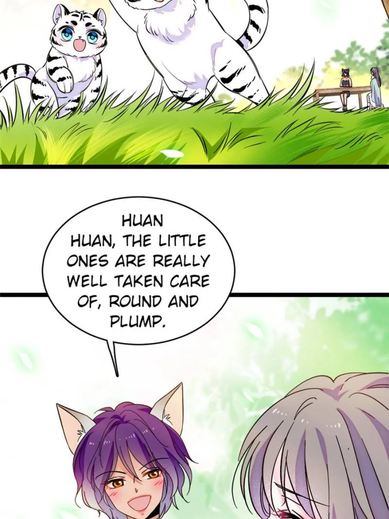 Romance in the Beast World Chapter 404 Online - página 25