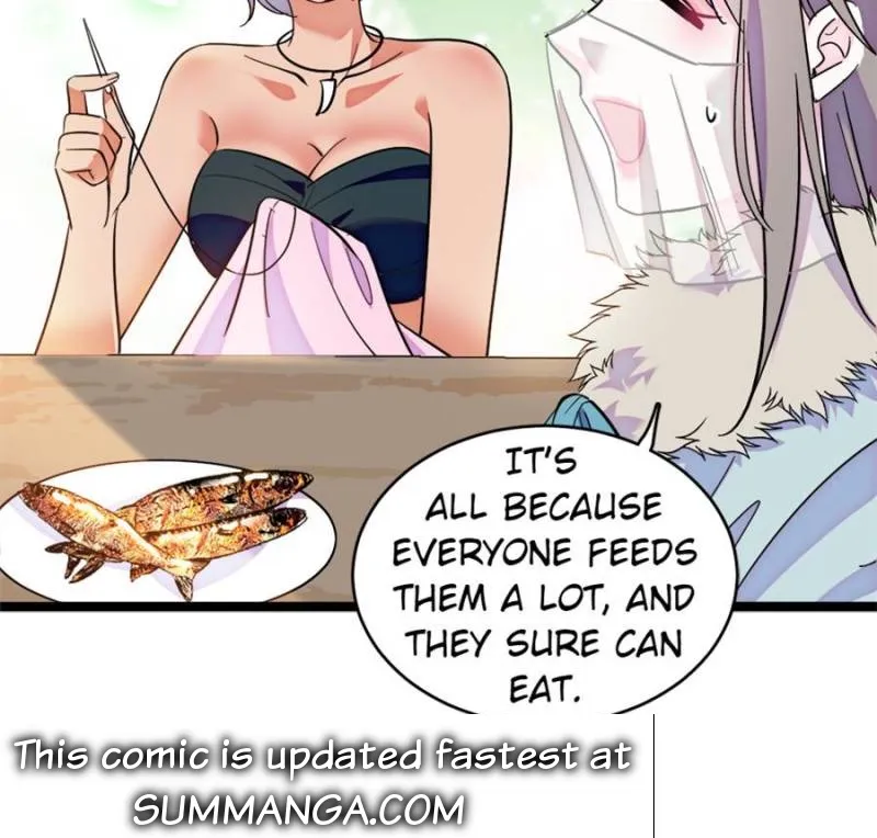 Romance in the Beast World Chapter 404 Online - página 26