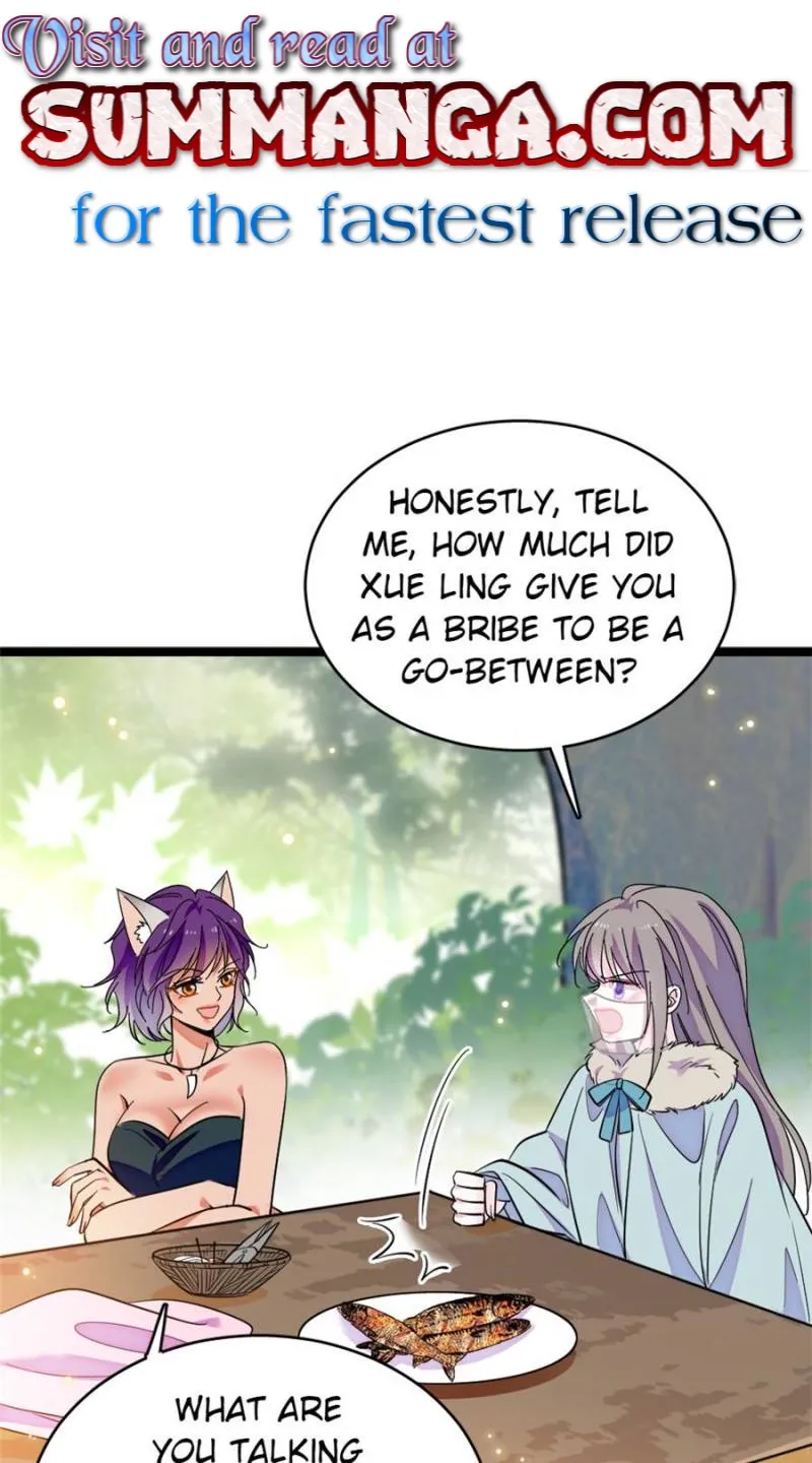 Romance in the Beast World Chapter 405 Online - página 1