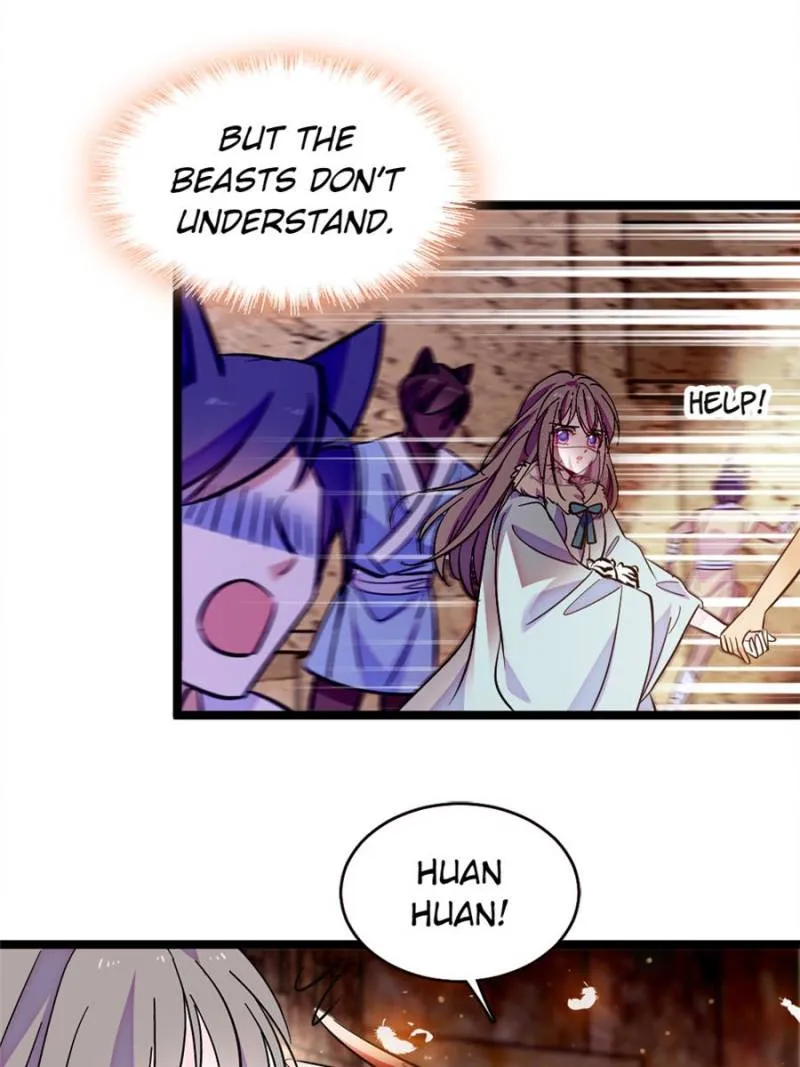 Romance in the Beast World Chapter 405 Online - página 15