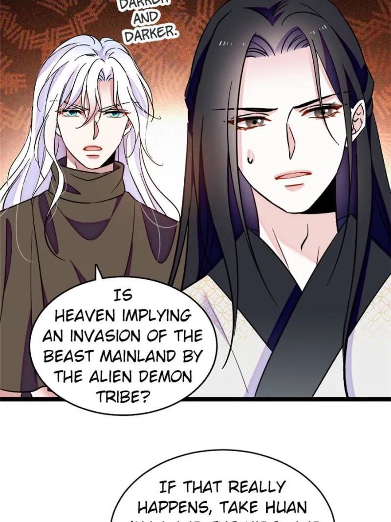 Romance in the Beast World Chapter 405 Online - página 20