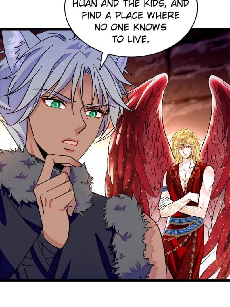 Romance in the Beast World Chapter 405 Online - página 21