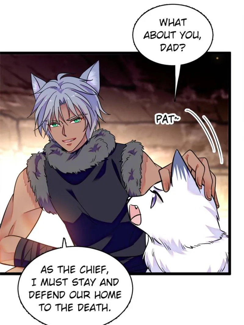 Romance in the Beast World Chapter 405 Online - página 22