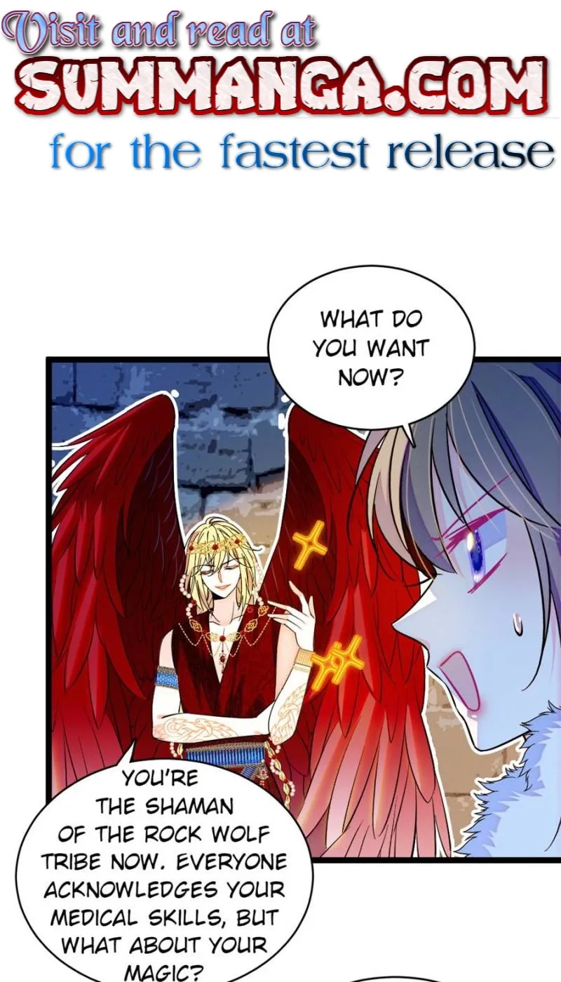 Romance in the Beast World Chapter 406 Online - página 1