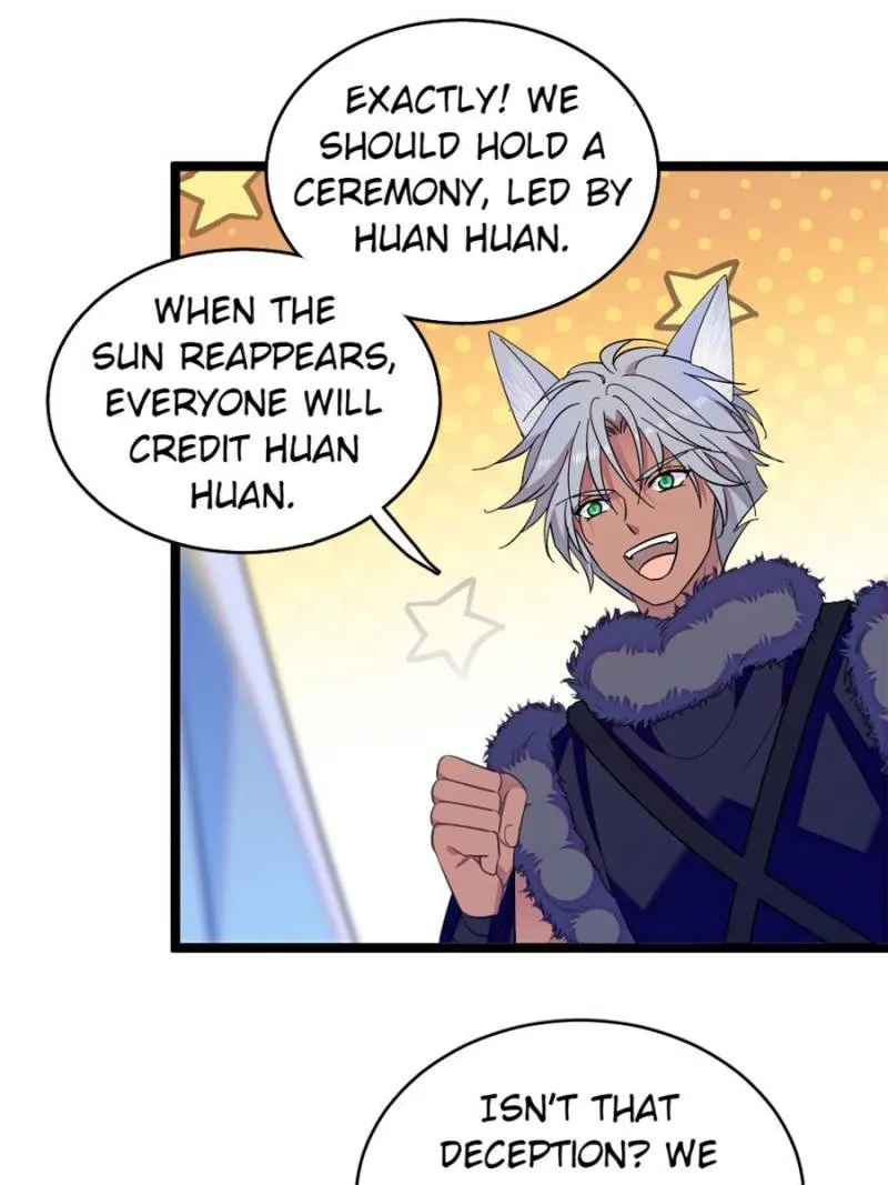 Romance in the Beast World Chapter 406 Online - página 5